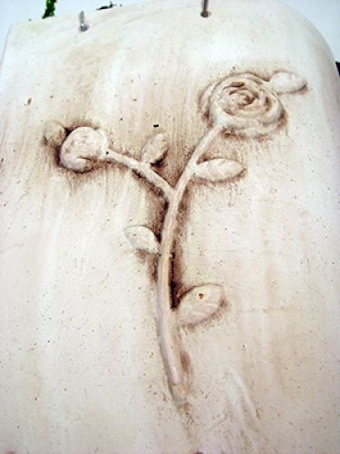 Floristik24 Buch Moos 32x20cm mit Keramikseite 3St