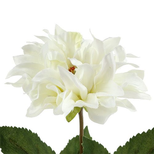 Artikel Dahlie Weiß 28cm 4St