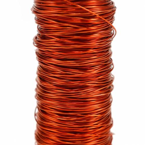 Artikel Deko Lackdraht Orange Ø0,30mm 30g/50m