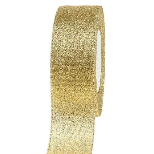 Artikel Deko Band Gold 40mm 22,5m