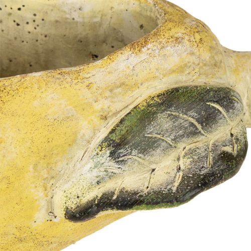 Artikel Beton Deko-Birne als Pflanztopf für Herbst und Spätsommer