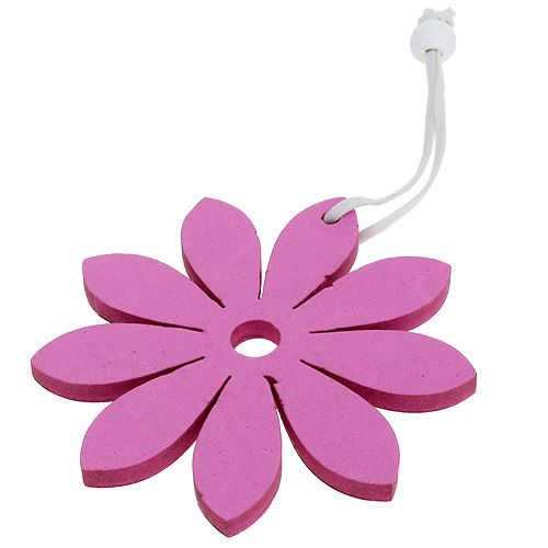 Floristik24 Deko-Blumen zum Hängen Ø8cm 20 St