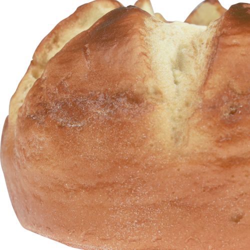 Artikel Deko Brot Attrappe Osterbrot Schaufensterdeko Bäckerei Ø16cm