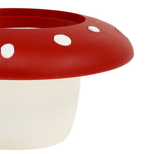 Artikel Deko-Fliegenpilz Ø6cm 11 St