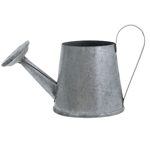Floristik24 Deko-Gießkanne Zink 8cm 5St
