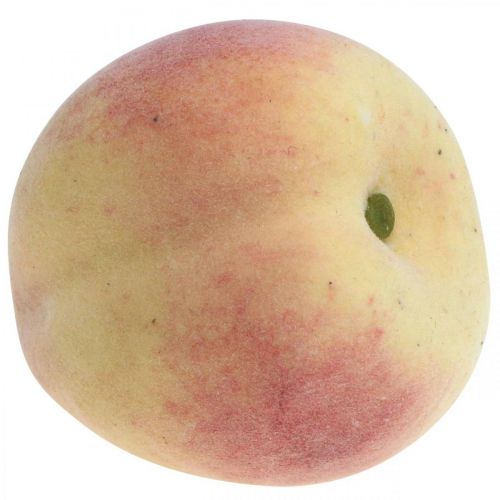 Floristik24 Deko Pfirsich Künstliches Obst Ø7,5cm