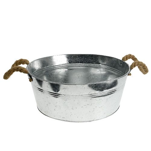 Floristik24 Deko-Pflanzschale rund Ø35cm