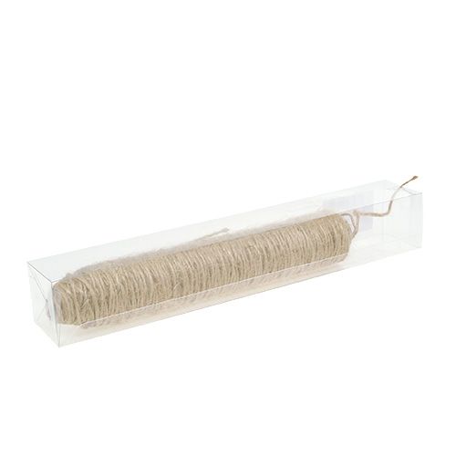 Artikel Deko-Schnur Natur 2,5mm 120m