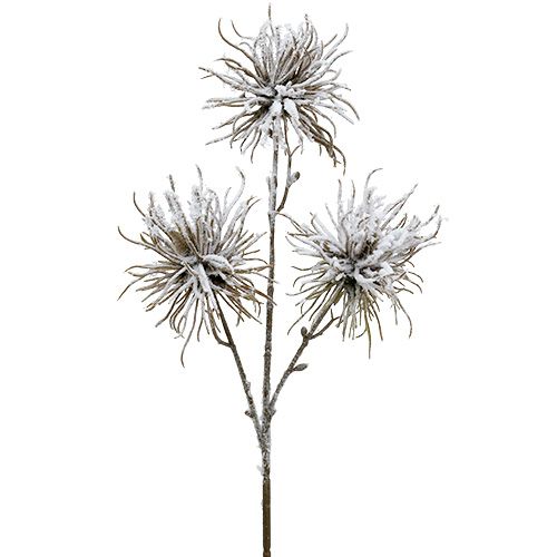 Deko Zweig beschneit 45cm 3St | Floristik24.at