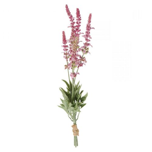 Artikel Kunstblumen, Lavendel Deko, Bund Lavendel Lila 45cm 3 St