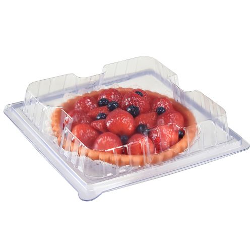 Artikel Deko Erdbeertorte Lebensmittelattrappe Bäckerei Ø15cm