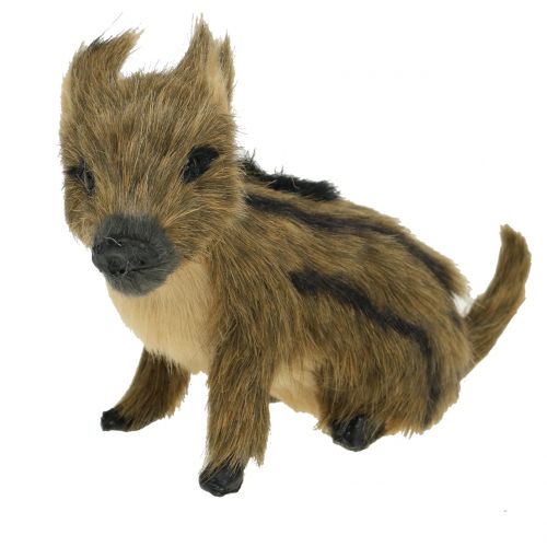 Floristik24 Deko Figur Frischling L15cm