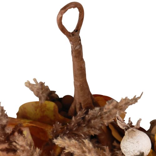 Artikel Deko Girlande Herbstgirlande, Pflanzengirlande bunte Herbstblätter Deko 195cm