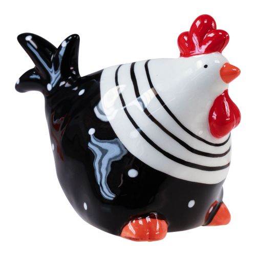 Artikel Deko Hühner Osterdeko Figuren Henne 8,5cm 3 St
