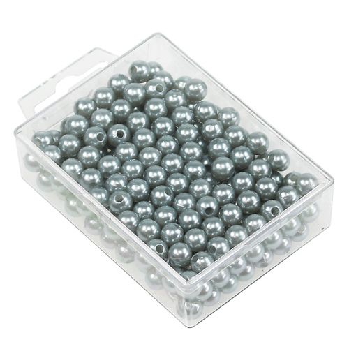 Artikel Deko Perlen Ø8mm Silber 250 St