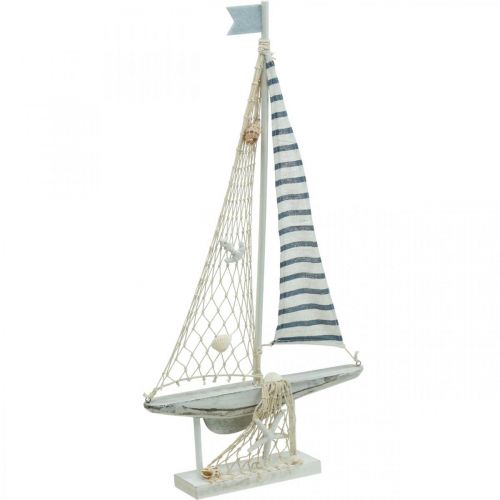 Deko Segelboot 56cm x 33cm