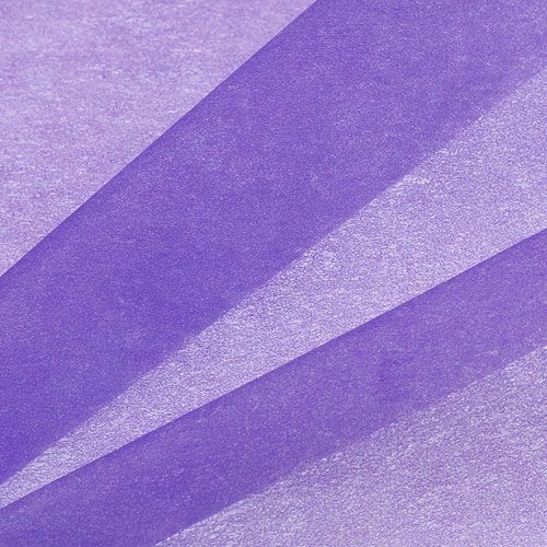 Floristik24 Deko Vlies 60cm x 20m Violett