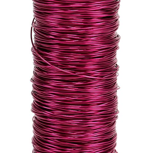 Artikel Dekolackdraht Ø0,30mm 30g/50m Pink