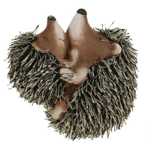 Floristik24 Dekofigur Igel mit Kind 11,5cm 2St