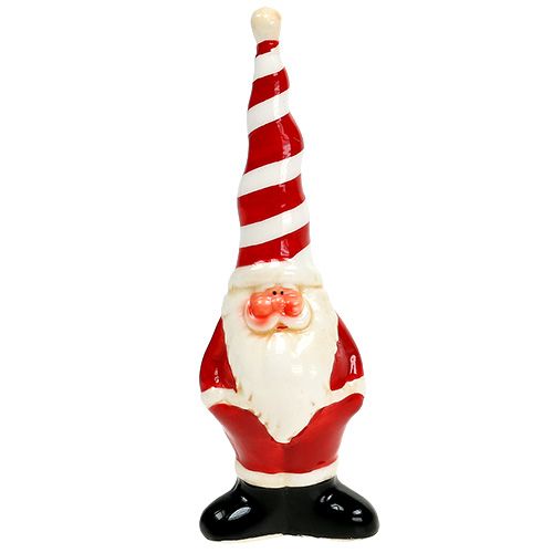 Artikel Deko-Figur Weihnachten Santa 19,5cm 1St