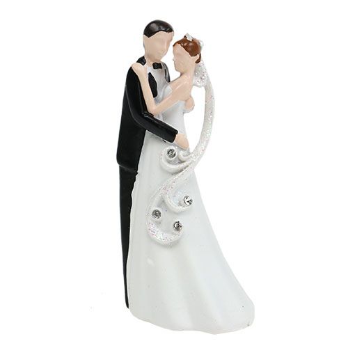 Dekofigur Hochzeitspaar 10,5cm
