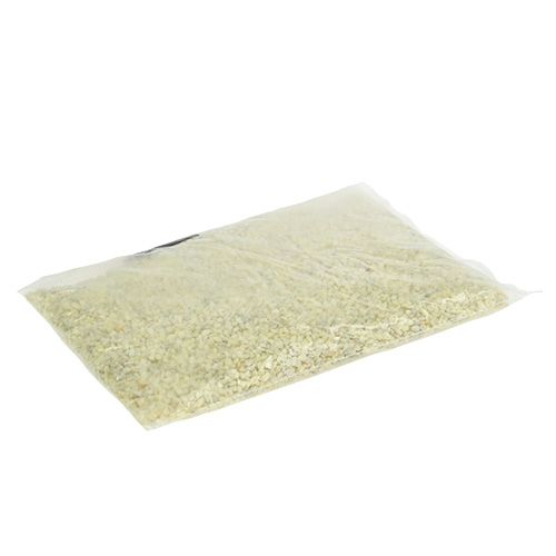 Artikel Dekogranulat Champagner Dekosteine 2mm - 3mm 2kg