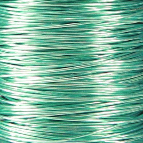 Artikel Dekolackdraht Ø0,30mm 30g/50m Eisblau