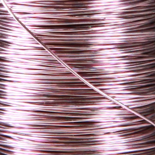 Artikel Dekolackdraht Ø0,30mm 30g/50m Lavendel