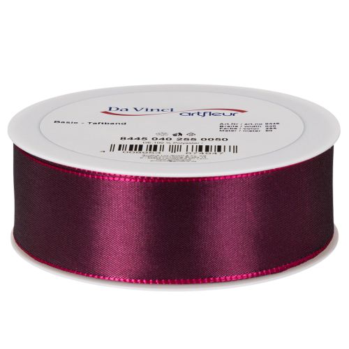 Geschenkband Taftband