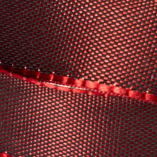 Taftband Bordeauxrot 15mm x