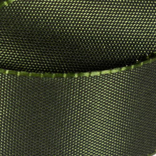 Grünes Taftband 25mm breit 50m