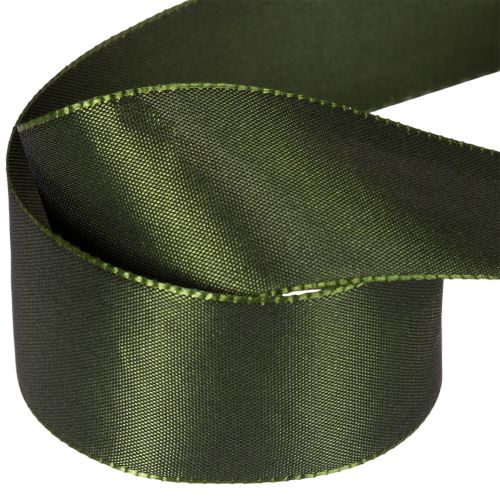 Satinband aus Taft,