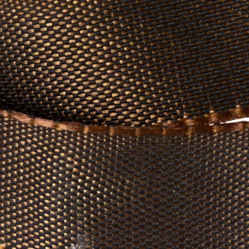 Taftband Braun 15mm x 10m für