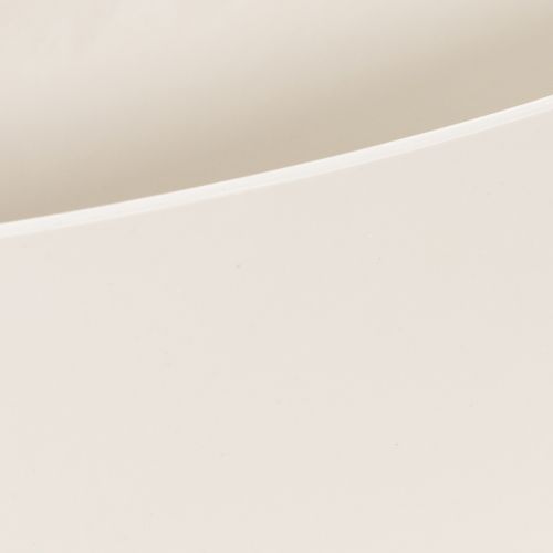 Artikel Dekoschale Beige 55,5cm x 14cm H17,5cm 1 St