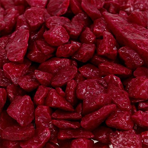 Artikel Dekosteine 9mm - 13mm Fuchsia 2kg