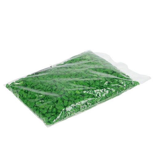 Artikel Dekosteine 9mm - 13mm Grün 2kg