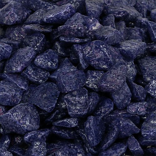 Artikel Dekosteine 9mm - 13mm Violett 2kg