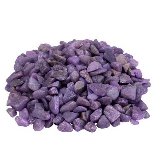 Artikel Dekosteine Aubergine 9mm - 13mm 2kg