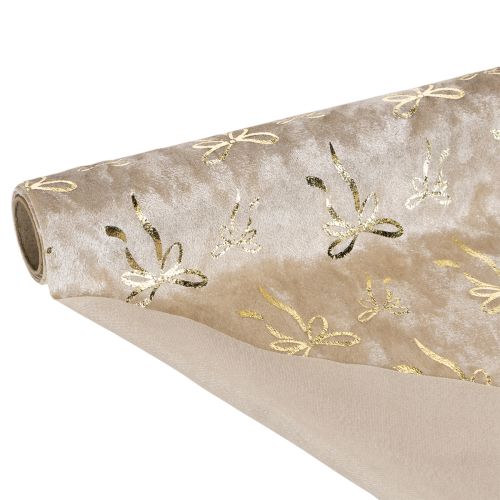 Tischband Dekostoff Polyester
