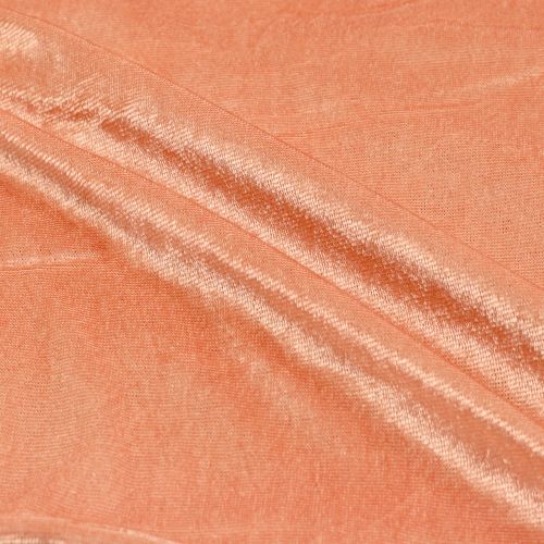 Floristik24 Dekostoff Velvet Rosa 140cm x 300cm