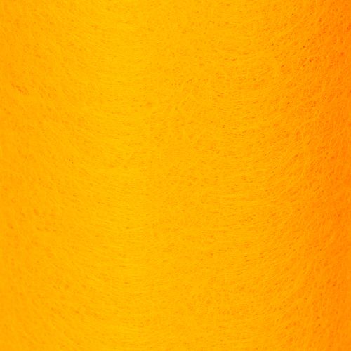 Vliestischläufer Rolle Gelb 23 cm x 25 m für Tisch- und Wohnraumdekoration | Floristik24.at
