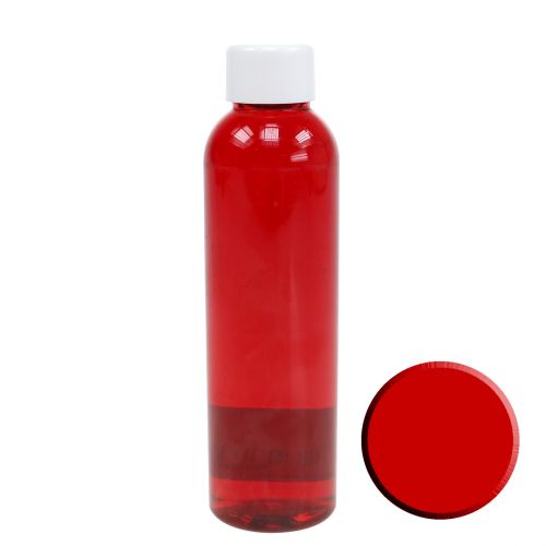 Floristik24 Dekowasser Rot 150ml