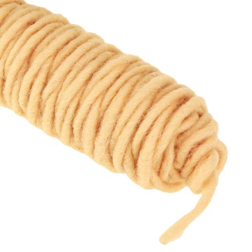 Artikel Dochtfaden 55m Apricot