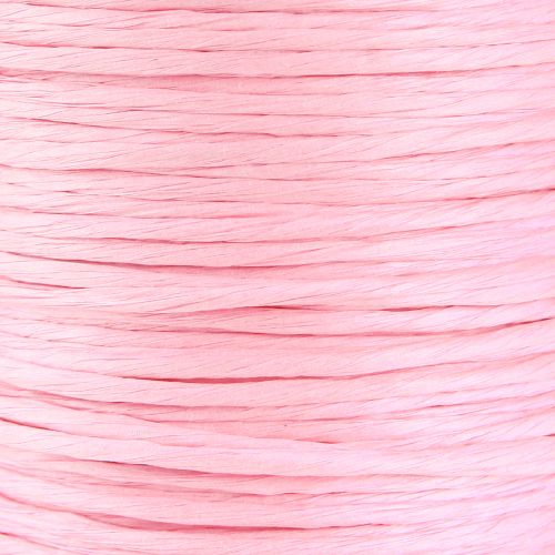 Artikel Draht umwickelt 50m Rosa