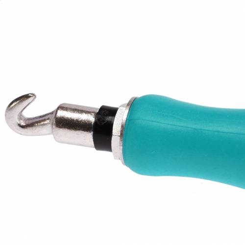 Floristik24 Drillapparat DrillMaster Drahtdriller Twister Rot oder Blau31cm