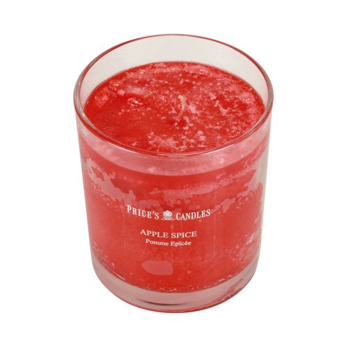 Artikel Duftkerze im Glas Duftkerze Weihnachten Apple Spice H8cm