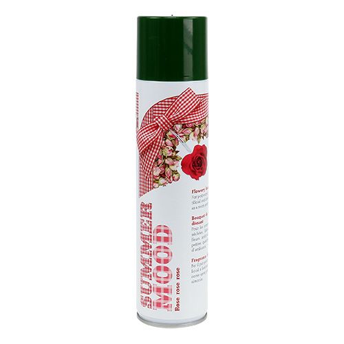 Floristik24 Duftspray Rose 400ml