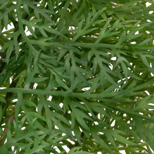 Künstlicher Farnzweig mehrfach verzweigt grün 68cm | Floristik24.at