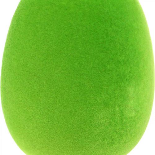 Artikel Ei Osterdeko mit Beinen Osterei Deko Ei Grün H13cm 4St