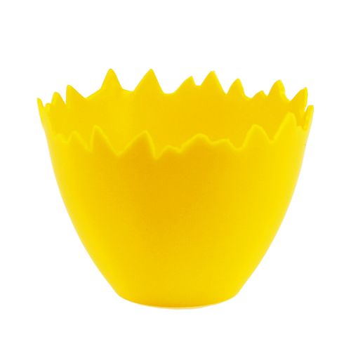 Artikel Eierbecher Ø13cm 20 St Gelb